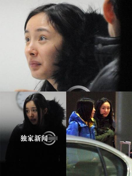 大S董洁张柏芝杨幂范冰冰女神素颜你还认得出来吗？