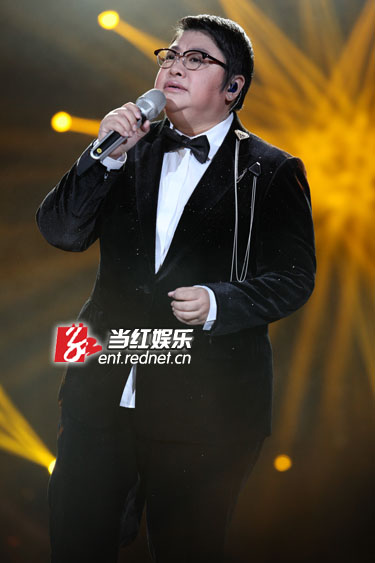 韩红无悬念问鼎第一期 古巨基老婆被热搜