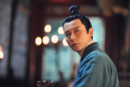 《武<em>媚娘</em>传奇》新年<em>归来</em> 李晨范冰冰虐恋将上