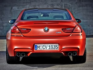 M M6 2015 M6 Coupe