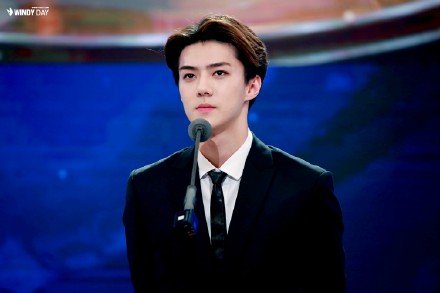 2014全球最帅男星榜单之亚洲榜 吴亦凡亚军李敏镐最后