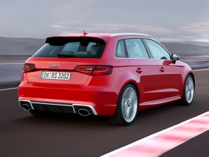 µRS µRS 3 2016 Sportback