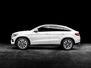 () GLE 2015 GLE Coupe 