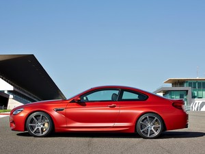 M M6 2015 M6 Coupe