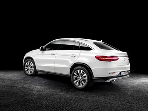 () GLE 2015 GLE Coupe 