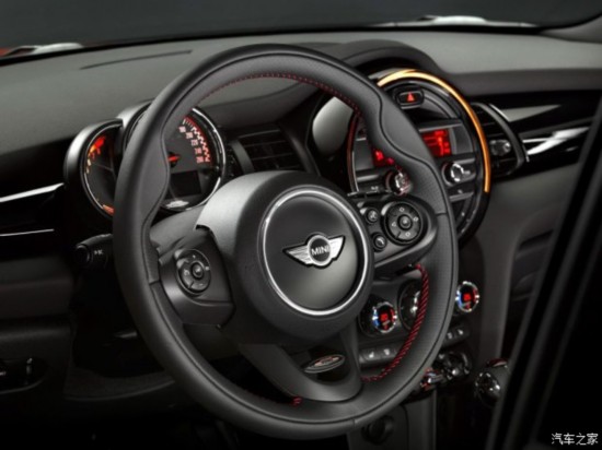 MINI JCW MINI JCW 2015 JOHN COOPER WORKS