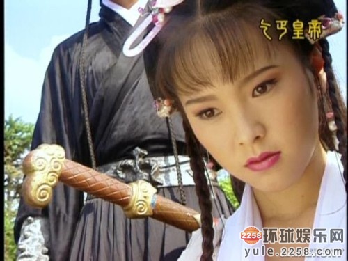 若赵雅芝版冯程程朱茵版紫霞仙子华妃白飞飞