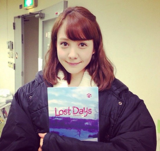 混血嫩模颜值满分!神似泷泽萝拉引宅男狂欢