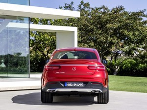 () GLE 2015 GLE 450 AMG Coupe 4MATIC