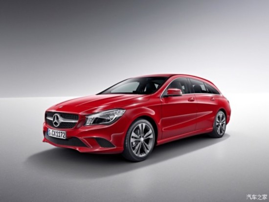 () CLA 2015 CLA Shooting Brake