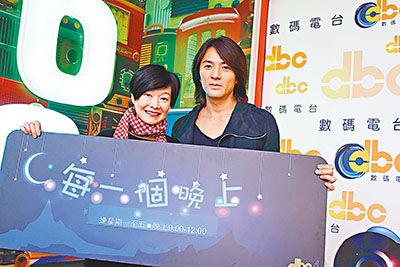 郑伊健多番透露暂无打算生孩子 称其父母也没有催促