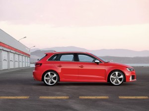 µRS µRS 3 2016 Sportback