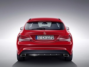 () CLA 2015 CLA Shooting Brake