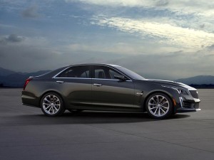 () CTS() 2015 CTS-V