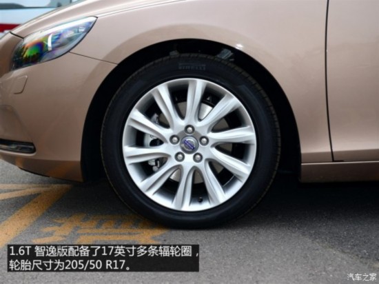 �ֶ���(����) �ֶ���V40 2015�� 1.6T ���ݰ�