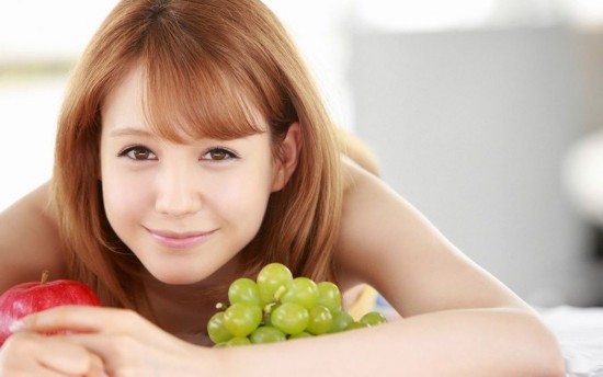 混血嫩模颜值满分!神似泷泽萝拉引宅男狂欢