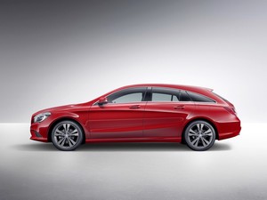 () CLA 2015 CLA Shooting Brake