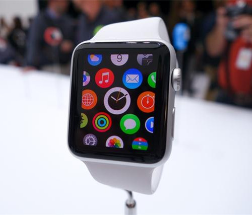 Apple Watch年初上市:中国大陆将第二批发售