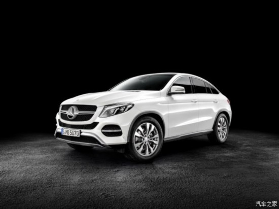 () GLE 2015 GLE Coupe 