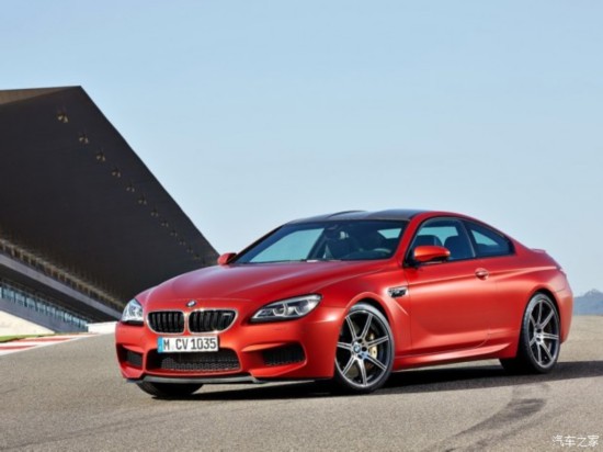 M M6 2015 M6 Coupe