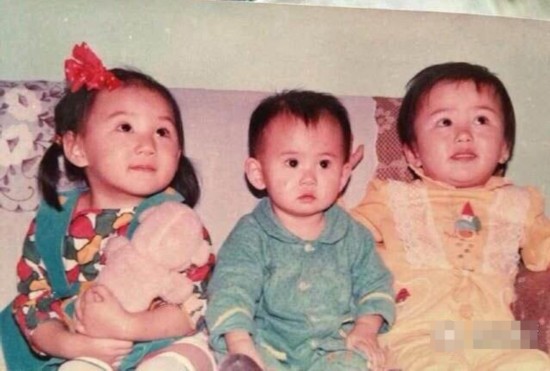 王思聪生日800万老婆团送祝福 童年照曝光