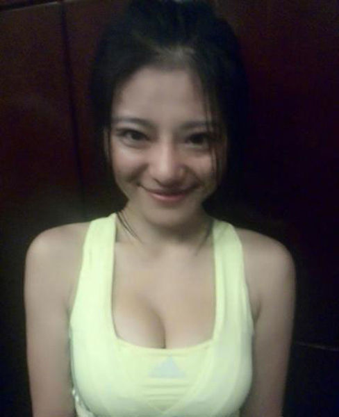 最美马拉松女孩走红 各路 民间<em>美女</em> 秒杀当红女