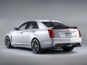 () CTS() 2015 CTS-V