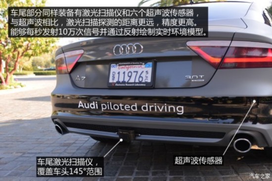 µ() µA7 2013 3.0T quattro