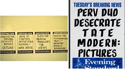  Conrad AtkinsonġBillboardϵƷ()εġPerv Duo Desecrate Tate Modern: Pictures(2007)()