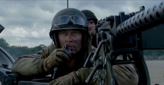 谢尔曼大战虎式:狂怒上演坦克世界震撼大?杀