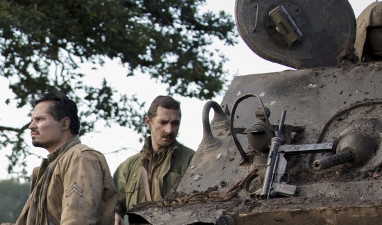 谢尔曼大战虎式:狂怒上演坦克世界震撼大?杀