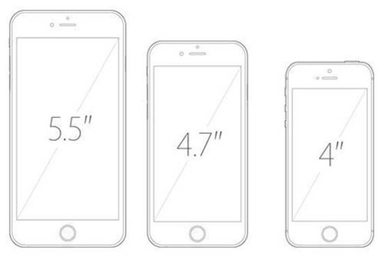 苹果曝光4英寸iPhone6s Mini配置参数