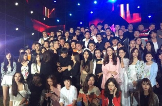 沈殿霞遗产协议 王思聪奢华生日派对现场照