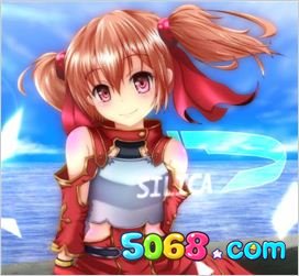 刀剑神域第三季全集and人物新角萌妹纸介绍