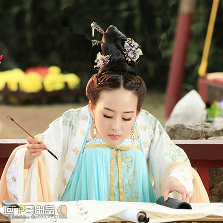 网友恶搞范冰冰版《武媚娘传奇》 武媚娘成无