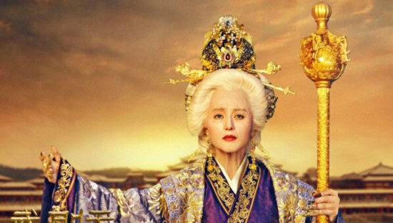 周海媚张馨予张钧宁 武媚娘传奇群妃命运揭秘