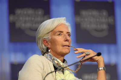 IMF“B计划”：绕开美国改革