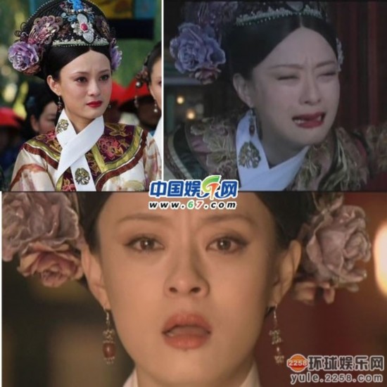 荧屏<em>女神哭泣</em>谁最美?全智贤尹恩惠刘诗诗杨幂