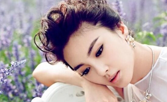 17岁那年杨幂水桶脸李小璐单眼皮 女神们曾经