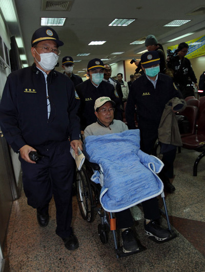 對話邱毅:陳水扁出獄后怎樣攪動兩岸關系(圖)