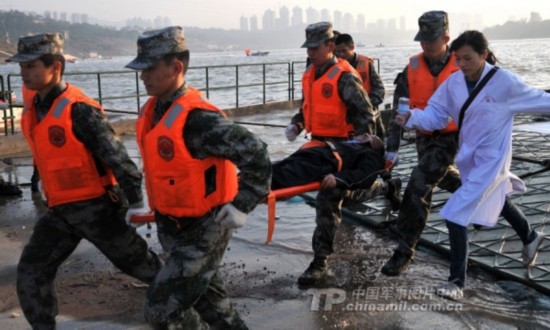 安徽国防动员演练:雷达隐身 设歼-11假目标