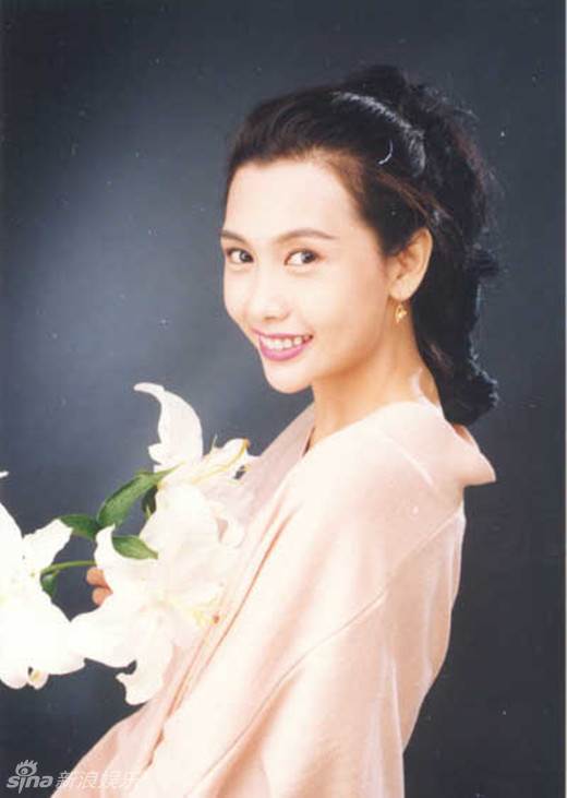 90年代<em>性感女神邱淑贞</em>旧照美艳可爱(图)--湖北