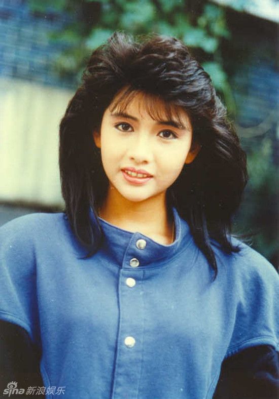90年代<em>性感女神邱淑贞</em>旧照美艳可爱(图)--湖北