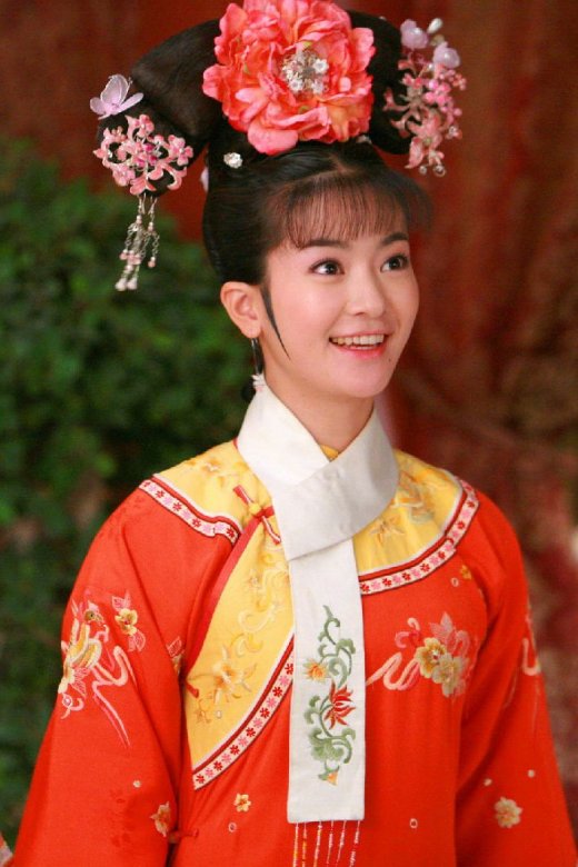 杨幂姚笛胡杏儿吐槽毁三观伪古装美女排行榜