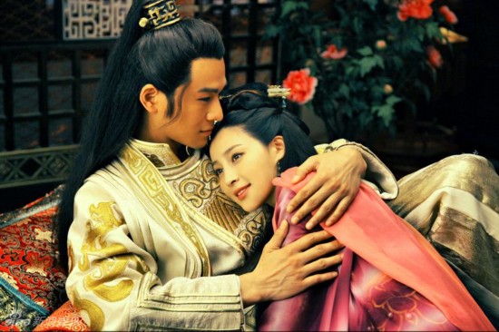 武则天盗墓笔记花千骨华胥引琅琊榜 盘点2015