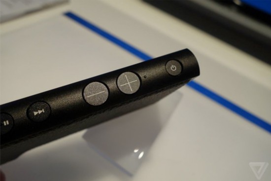 索尼Walkman ZX2亮相 售价或超1000美元