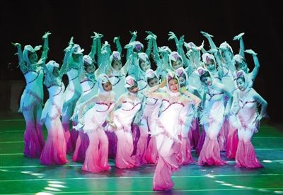 我国首部回族舞蹈教材诞生记