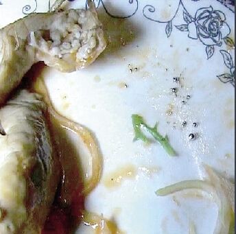 孕妇吃肥肠吃出水银流鼻血 误食水银该怎么办