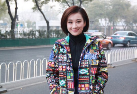 女星抢穿 万花筒 撞衫 赵柯穆婷婷偏爱朴海镇设