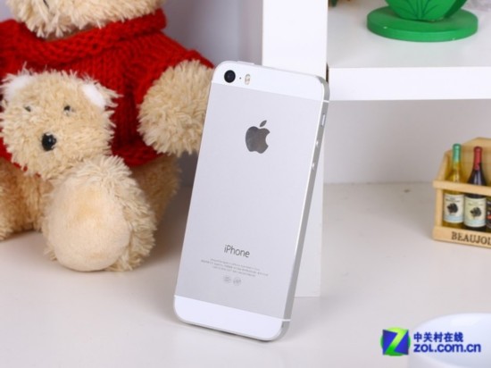 不足4K買行貨 蘋果iPhone5s商家促銷中 